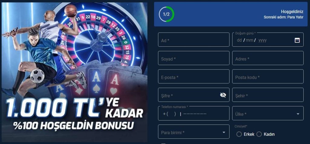 jetbahis üyelik formu